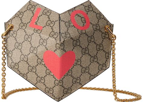 gucci valentine's day collection.